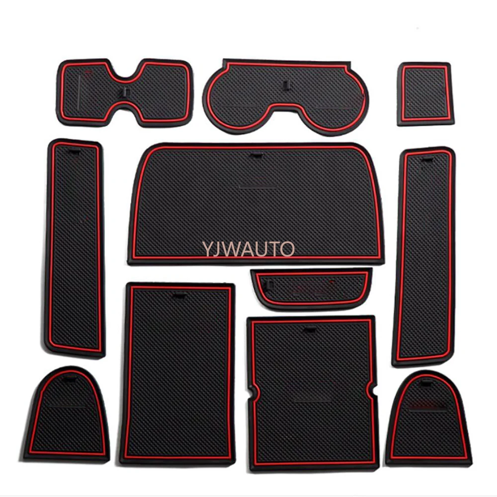 Door Slot Mat for Mazda6 2006-2015 Gate Groove Cushion Car Door Rubber Cup Holder Mats Anti-slip Carpets Position
Door Slot Mat for Mazda6 2006-2015 Gate Groove Cushion Car Door Rubber Cup Holder Mats Anti-slip Carpets Position