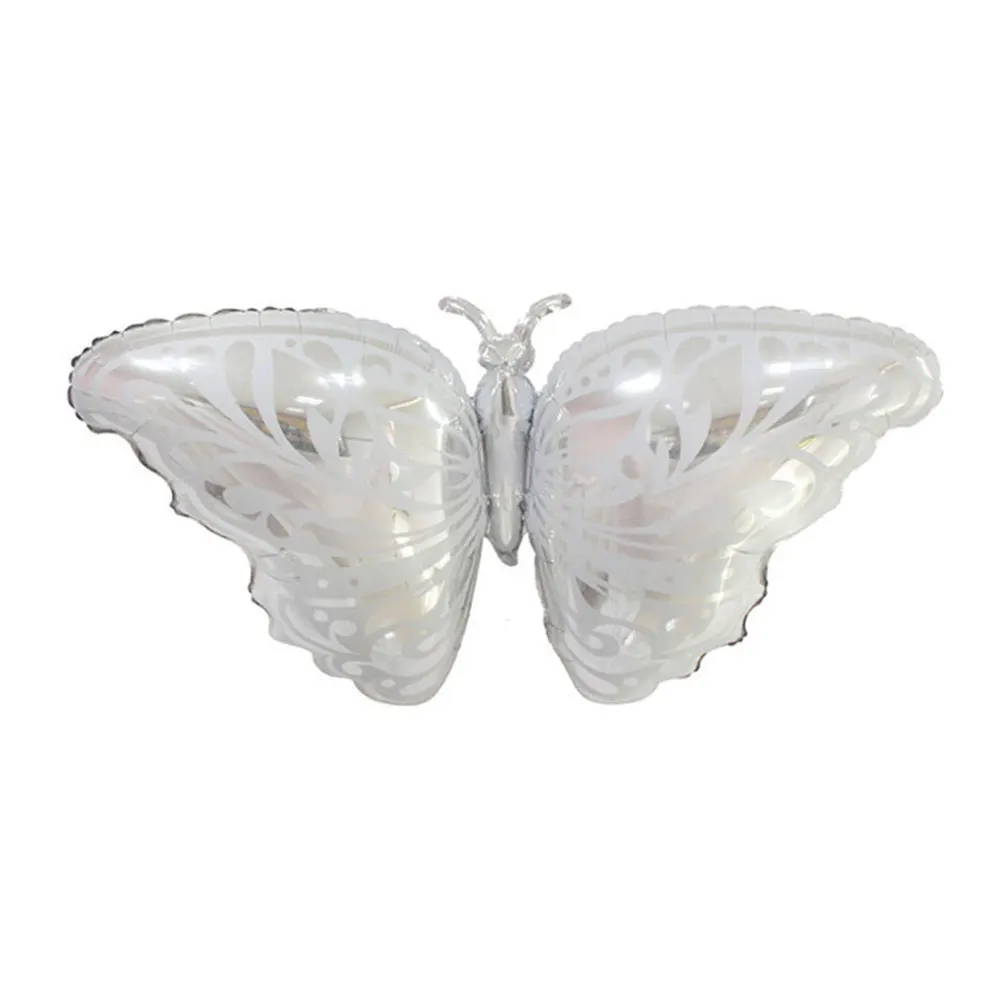 Cartoon Silver Butterfly Insect Foil Balloons Wedding Decorations Baby Shower Ballons Kids Adults Birthday Gifts Party Supplies
Cartoon Silver Butterfly Insect Foil Balloons Wedding Decorations Baby Shower Ballons Kids Adults Birthday Gifts Party Supplies