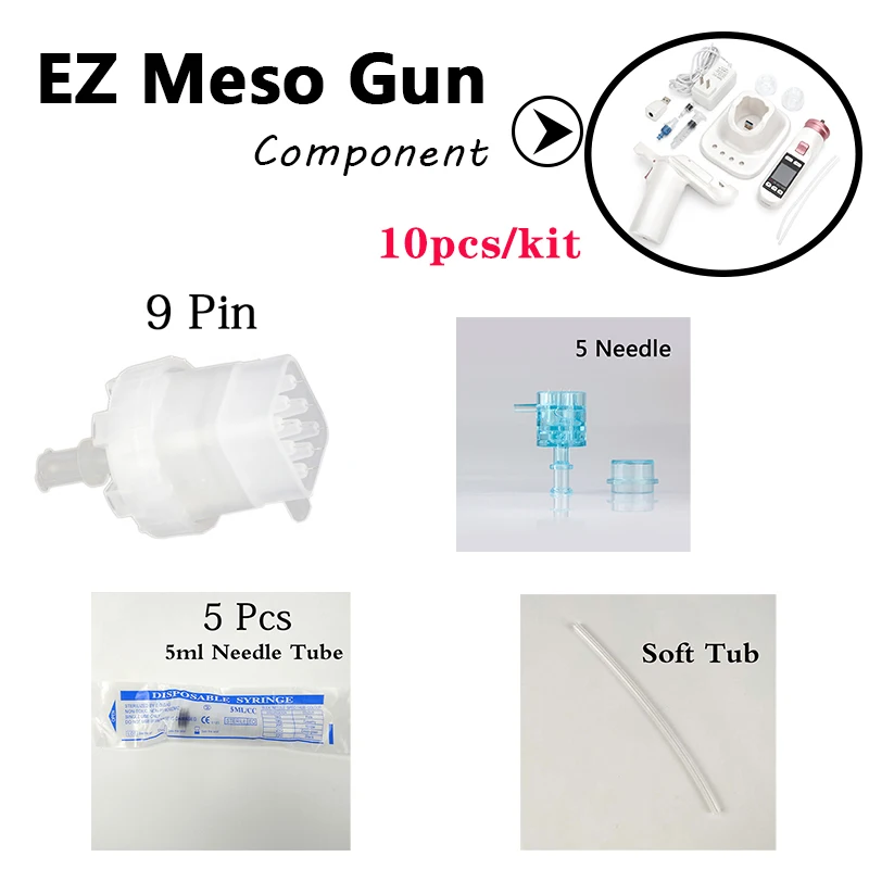 5-контактный игольчатый гидролифтинговый водяной инжектор, нано-микрокристаллический аппарат для ухода за кожей, компонент для инжекционн...
5-контактный игольчатый гидролифтинговый водяной инжектор, нано-микрокристаллический аппарат для ухода за кожей, компонент для инжекционн...