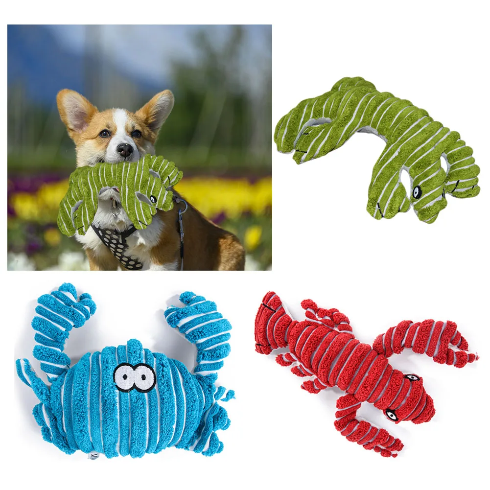 Dog Plush Squeak Toy Puppy Chew Training Sounding Pet Fleece Toys Dogs and Cats Teething Training Toys Dropship
Dog Plush Squeak Toy Puppy Chew Training Sounding Pet Fleece Toys Dogs and Cats Teething Training Toys Dropship