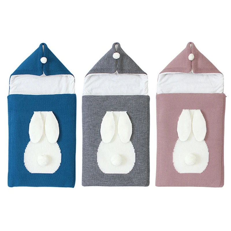 Baby Stroller Footmuff Sleeping Bag Knitted Envelopes Autumn Winter Sleepsack 24BE 
Baby Stroller Footmuff Sleeping Bag Knitted Envelopes Autumn Winter Sleepsack 24BE