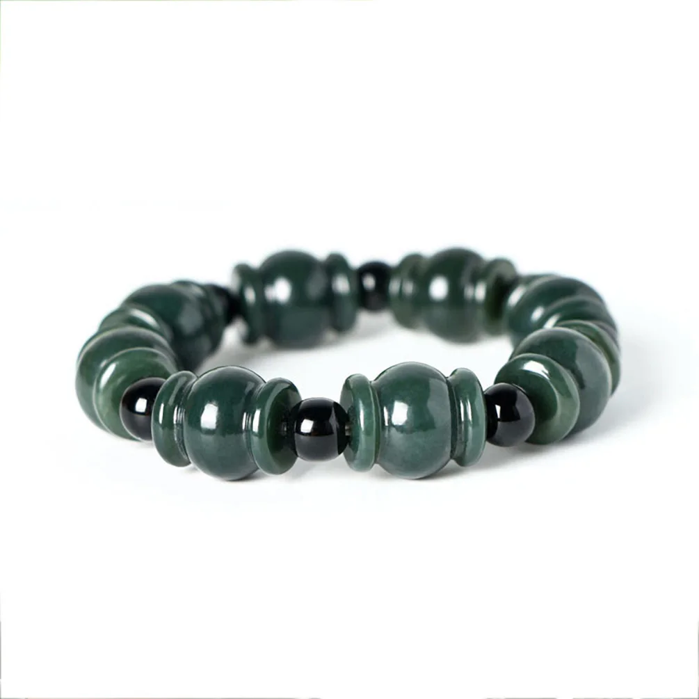 Stretch Dark Green Jade Bracelets Beaded Bracelets Lover's Jewelry Lucky Amulet Jade Jewelry Jade
Stretch Dark Green Jade Bracelets Beaded Bracelets Lover's Jewelry Lucky Amulet Jade Jewelry Jade
