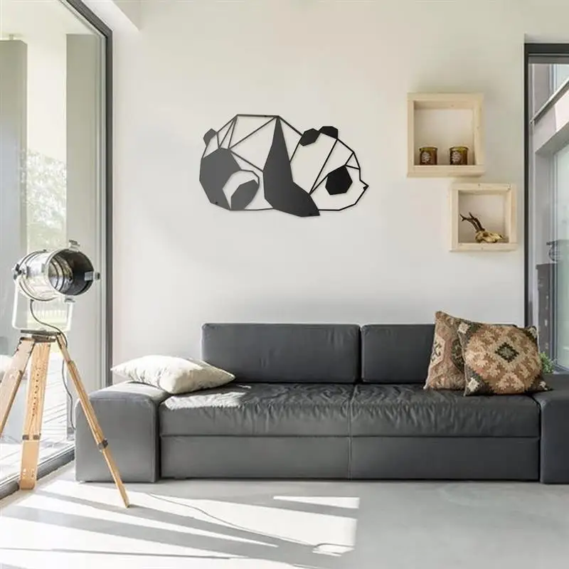 Panda Metal Wall Art Home Decor Metal Wall Hanging Home Interior Design Art Housewarming Gift Home Decoration Accessories Living
Panda Metal Wall Art Home Decor Metal Wall Hanging Home Interior Design Art Housewarming Gift Home Decoration Accessories Living