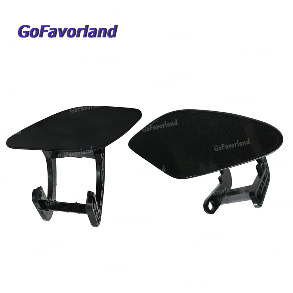 Pair Front Headlight Washer Cover Cap LH RH Side Unpainted 2048691708 2048691808 For Mercedes-Benz GLK CLASS GLK350 2013-2015
Pair Front Headlight Washer Cover Cap LH RH Side Unpainted 2048691708 2048691808 For Mercedes-Benz GLK CLASS GLK350 2013-2015