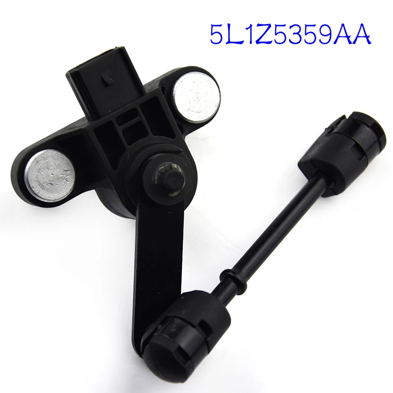 New Air Suspension Ride Height Sensor Front Right 5L1Z-5359-AA for Lincoln Navigator Ford Expedition 2003-2006 3L1Z-5359-AA
New Air Suspension Ride Height Sensor Front Right 5L1Z-5359-AA for Lincoln Navigator Ford Expedition 2003-2006 3L1Z-5359-AA