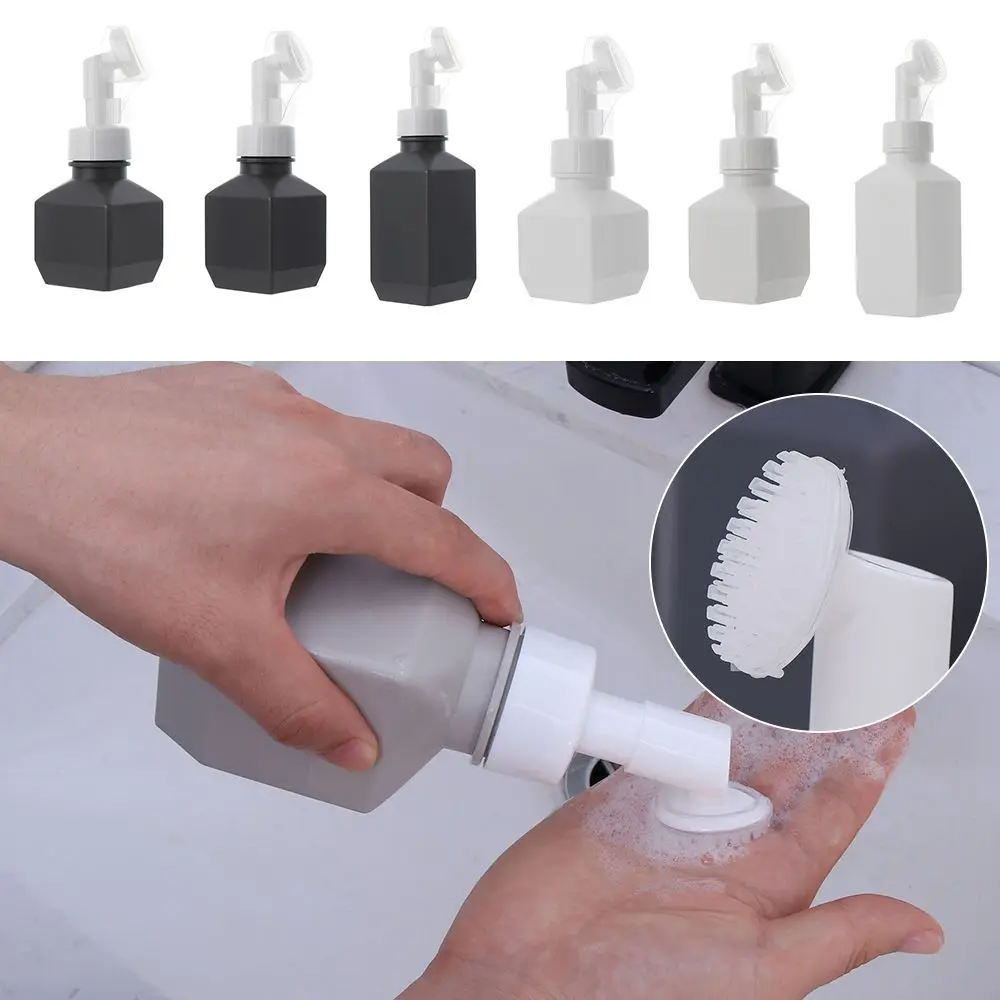 Brush Empty Shampoo Lotion Bottle Foaming Bottle Facial Cleanser Bottle Square Foam Pump Bottle 250ml 300ml 500ml
Brush Empty Shampoo Lotion Bottle Foaming Bottle Facial Cleanser Bottle Square Foam Pump Bottle 250ml 300ml 500ml