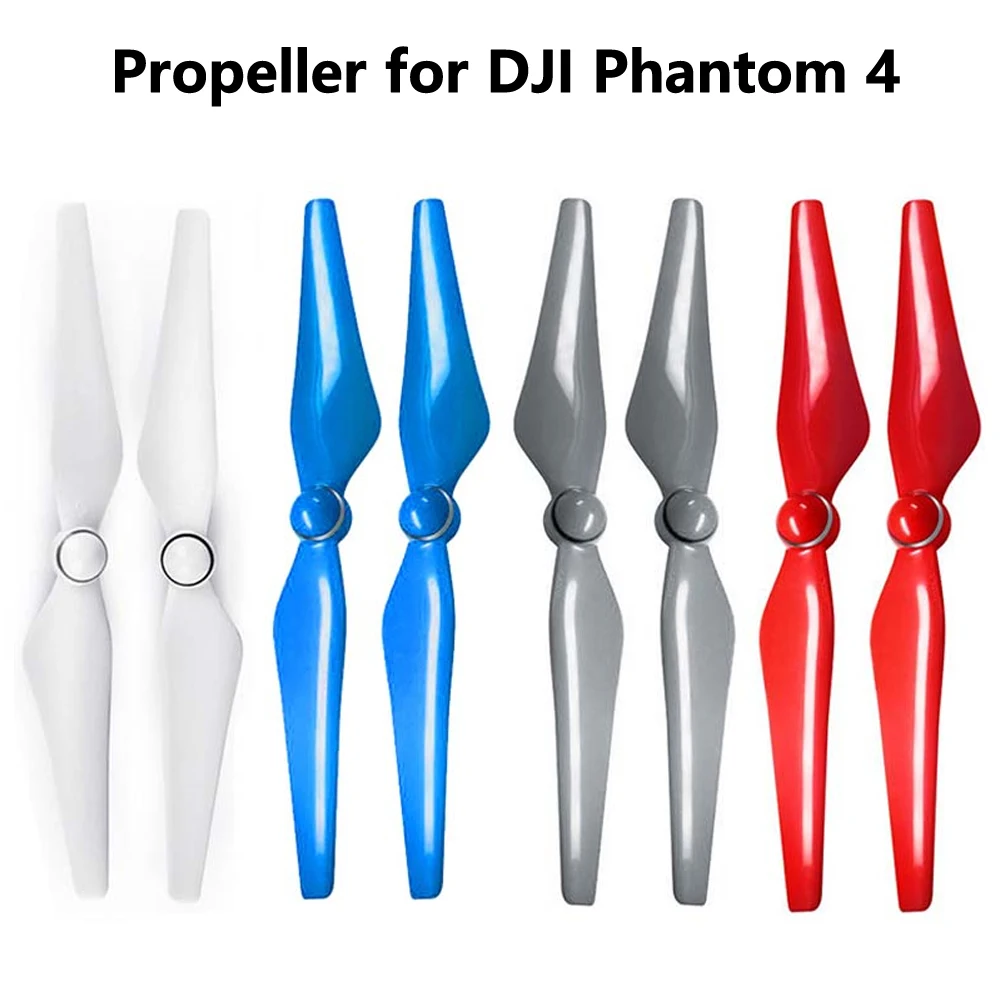 1/2Pairs Quick Release 9450S Propeller for DJI Phantom 4 Drone Props Blade Wing Fans Drone Replacement Accessory
1/2Pairs Quick Release 9450S Propeller for DJI Phantom 4 Drone Props Blade Wing Fans Drone Replacement Accessory