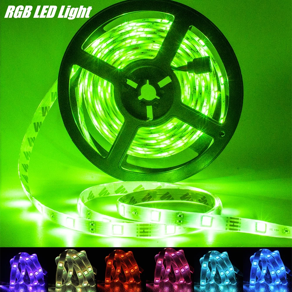 Colorful LED Light Strips For Party Bedroom Christmas Decoration Bluetooth Control RGB Music Night lighting Flexible Lamp String
Colorful LED Light Strips For Party Bedroom Christmas Decoration Bluetooth Control RGB Music Night lighting Flexible Lamp String