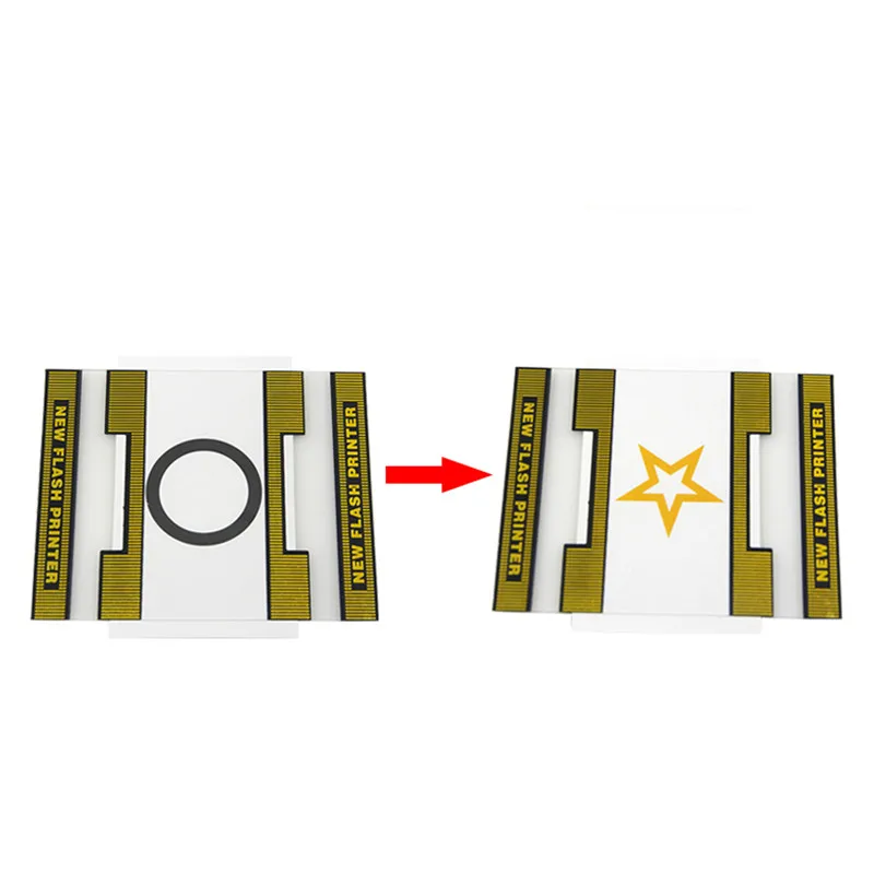 5 Pcs/Lot Esp Printer - Fun Card Magic,KidsTrick,Gimmick,Kids Magia,Magic Stage Illusions,Magic Card Tricks,Magic Show Kit
5 Pcs/Lot Esp Printer - Fun Card Magic,KidsTrick,Gimmick,Kids Magia,Magic Stage Illusions,Magic Card Tricks,Magic Show Kit