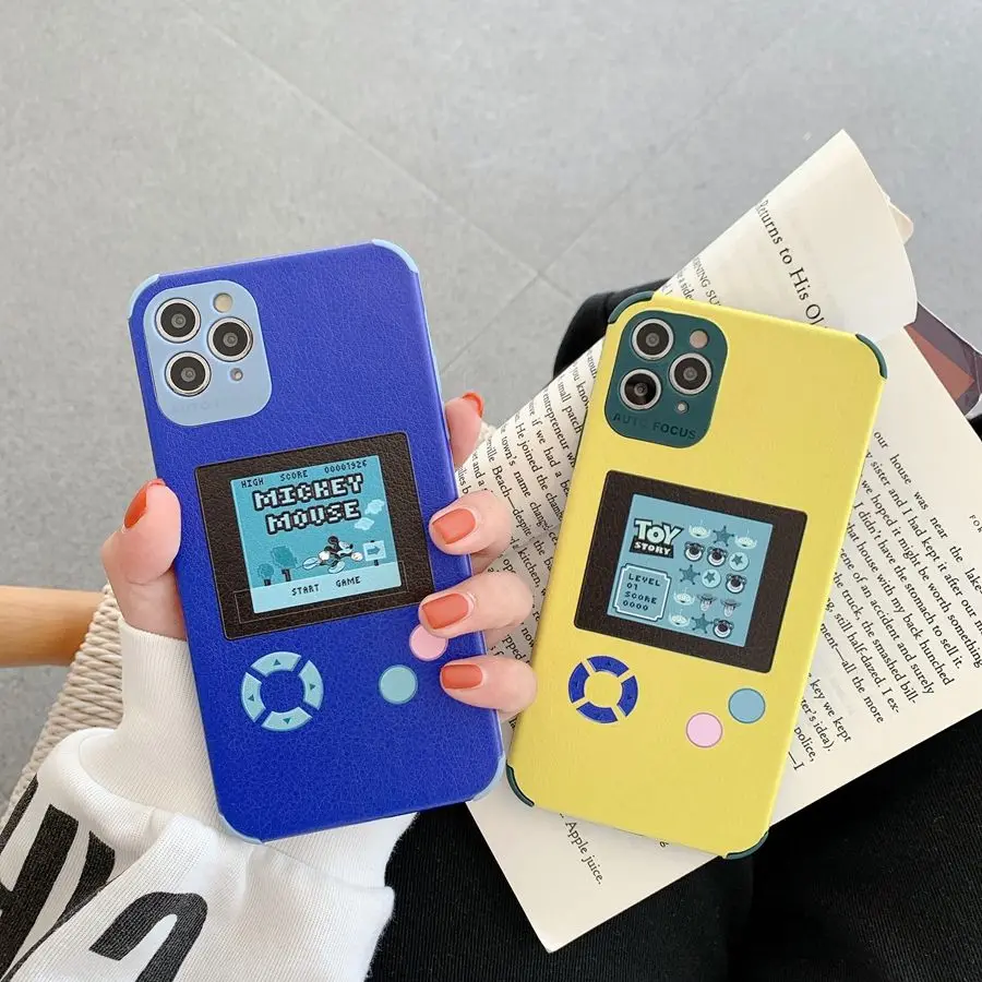 Anti-Drop All-Inclusive Case For iPhone X XR XS Max 12 11 Pro Max 7 8 6 6s Plus Full Protection Cute Cartoon Pattern Back Cover
Anti-Drop All-Inclusive Case For iPhone X XR XS Max 12 11 Pro Max 7 8 6 6s Plus Full Protection Cute Cartoon Pattern Back Cover