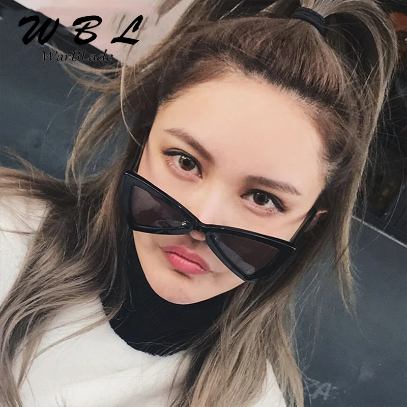 WarBLade Vintage Women Sunglasses Black Ladies Sunglass Retro Red Color Eyewear Gradient Lens Glasses 2019 Hot sell
WarBLade Vintage Women Sunglasses Black Ladies Sunglass Retro Red Color Eyewear Gradient Lens Glasses 2019 Hot sell