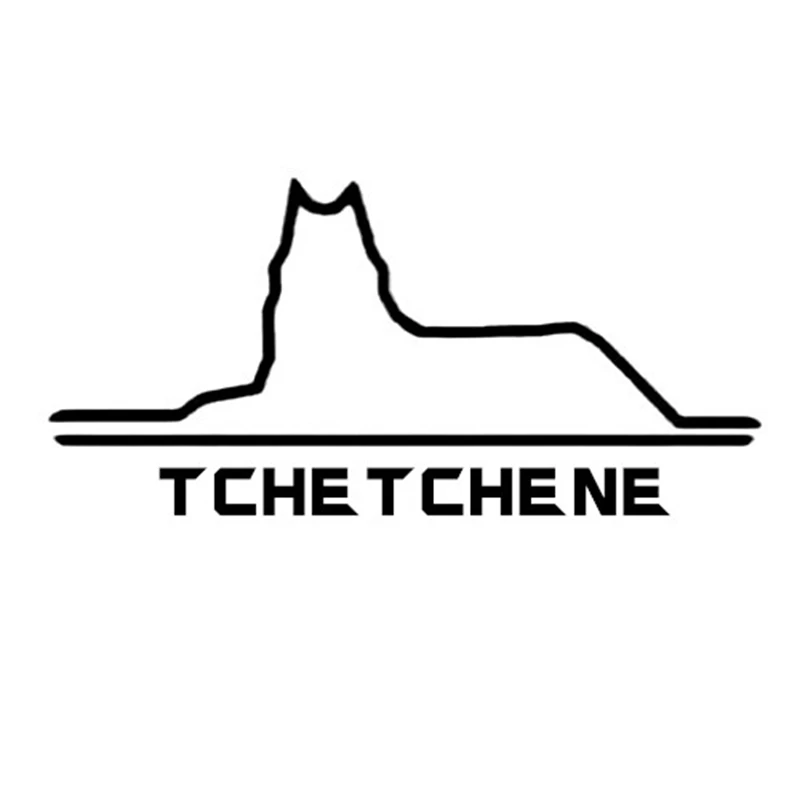 Funny Vinyl Car Sticker TCHETCHENE Wolf Reflective Waterproof Car Decal Stickers on Car Truck Bumper Rear Window
Funny Vinyl Car Sticker TCHETCHENE Wolf Reflective Waterproof Car Decal Stickers on Car Truck Bumper Rear Window