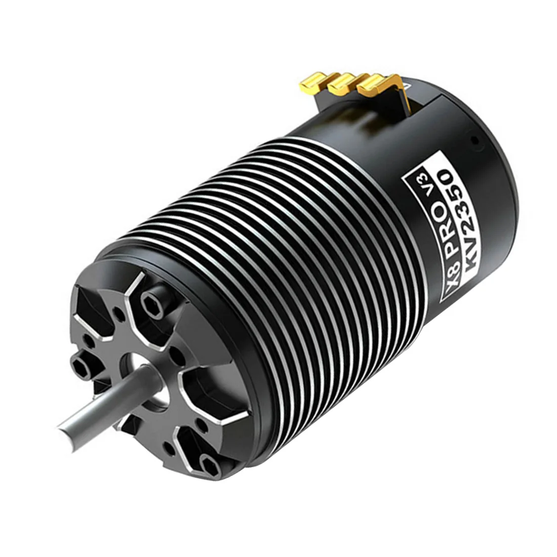 SKYRC TORO X8 PRO V3 2150KV/2350KV Бесколлекторный двигатель для гоночного автомобиля 1/8 RC Off-модель дорожного транспорта
SKYRC TORO X8 PRO V3 2150KV/2350KV Бесколлекторный двигатель для гоночного автомобиля 1/8 RC Off-модель дорожного транспорта