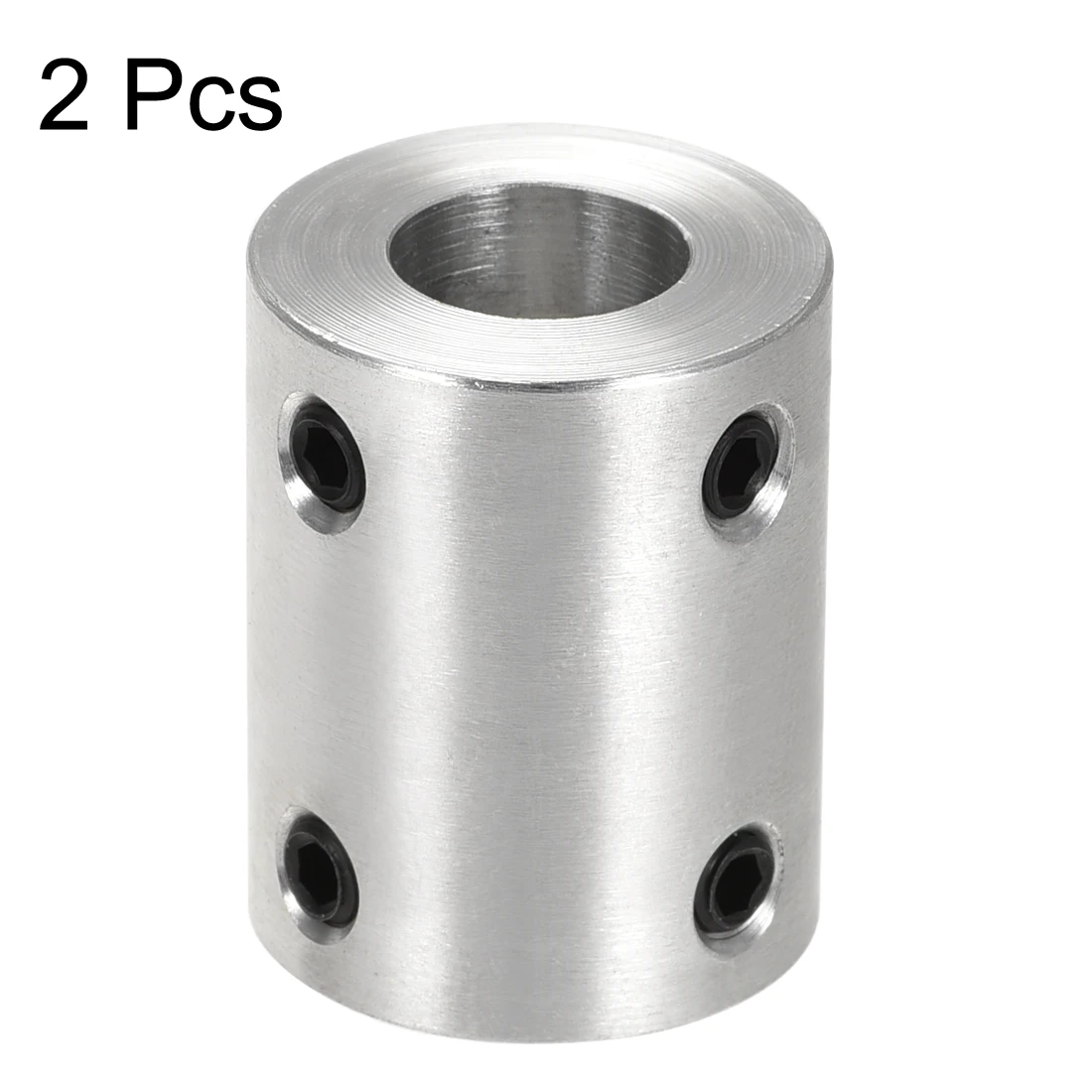 uxcell 2pcs 8mm to 10mm Bore Rigid Coupling 25mm Length 20mm Diameter Coupler Silver for Model Car Model Boat Hardware etc
uxcell 2pcs 8mm to 10mm Bore Rigid Coupling 25mm Length 20mm Diameter Coupler Silver for Model Car Model Boat Hardware etc