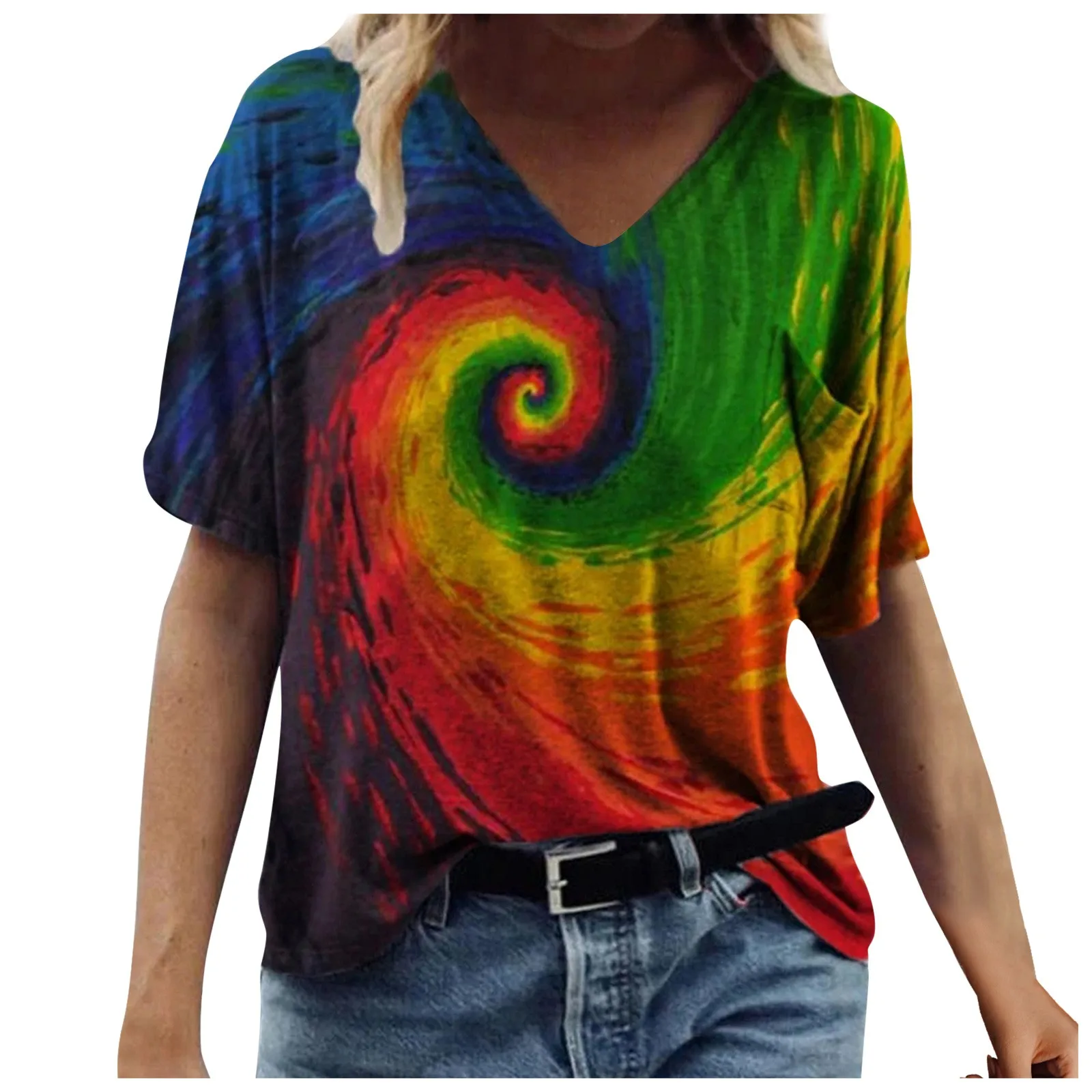Harajuku T Shirt For Women's Fashion Summer Printed Short Sleeve Crew-neck T-shirt Casual Tee Tops Camisetas Mujer
Harajuku T Shirt For Women's Fashion Summer Printed Short Sleeve Crew-neck T-shirt Casual Tee Tops Camisetas Mujer