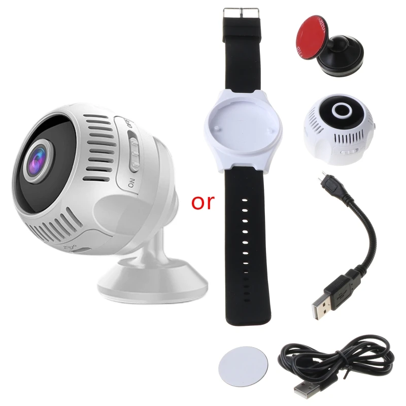 X7 4K 1080P High Definition Mini WiFi Camera Outdoor Sports DV Home Infared Camera Wireless DVR Night Vision IP Cam
X7 4K 1080P High Definition Mini WiFi Camera Outdoor Sports DV Home Infared Camera Wireless DVR Night Vision IP Cam