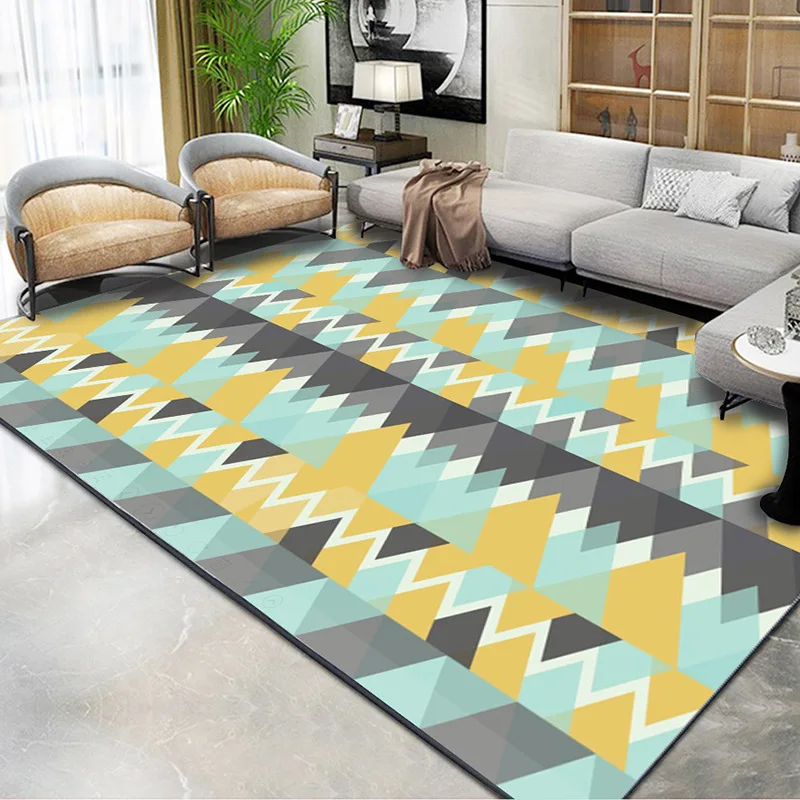 Nordic Ins Geometry Lounge Rug Caffee Table 3d Floor Carpet Light Luxury Carpet In The Living Room Rug Room Decor Bedroom Carpet
Nordic Ins Geometry Lounge Rug Caffee Table 3d Floor Carpet Light Luxury Carpet In The Living Room Rug Room Decor Bedroom Carpet