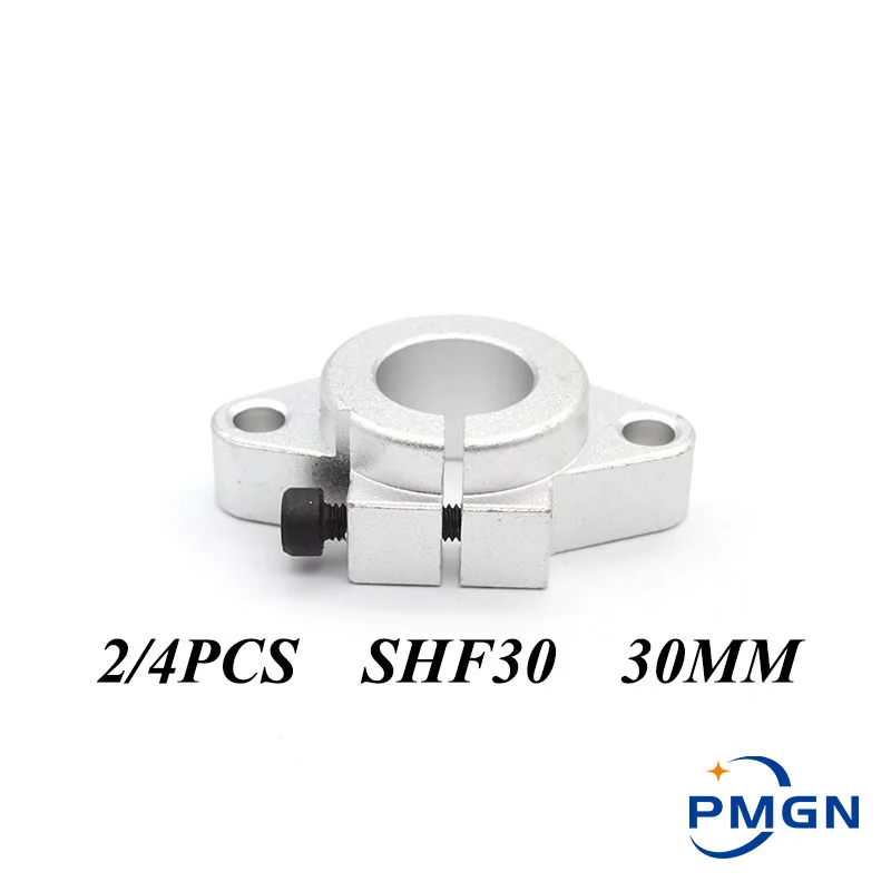 SHF30 4pcs SHF30 2PCS horizontal Linear Shaft Support 30mm Linear Rail Shaft Support XYZ Table CNC SHF Series Rail Shaft
SHF30 4pcs SHF30 2PCS horizontal Linear Shaft Support 30mm Linear Rail Shaft Support XYZ Table CNC SHF Series Rail Shaft