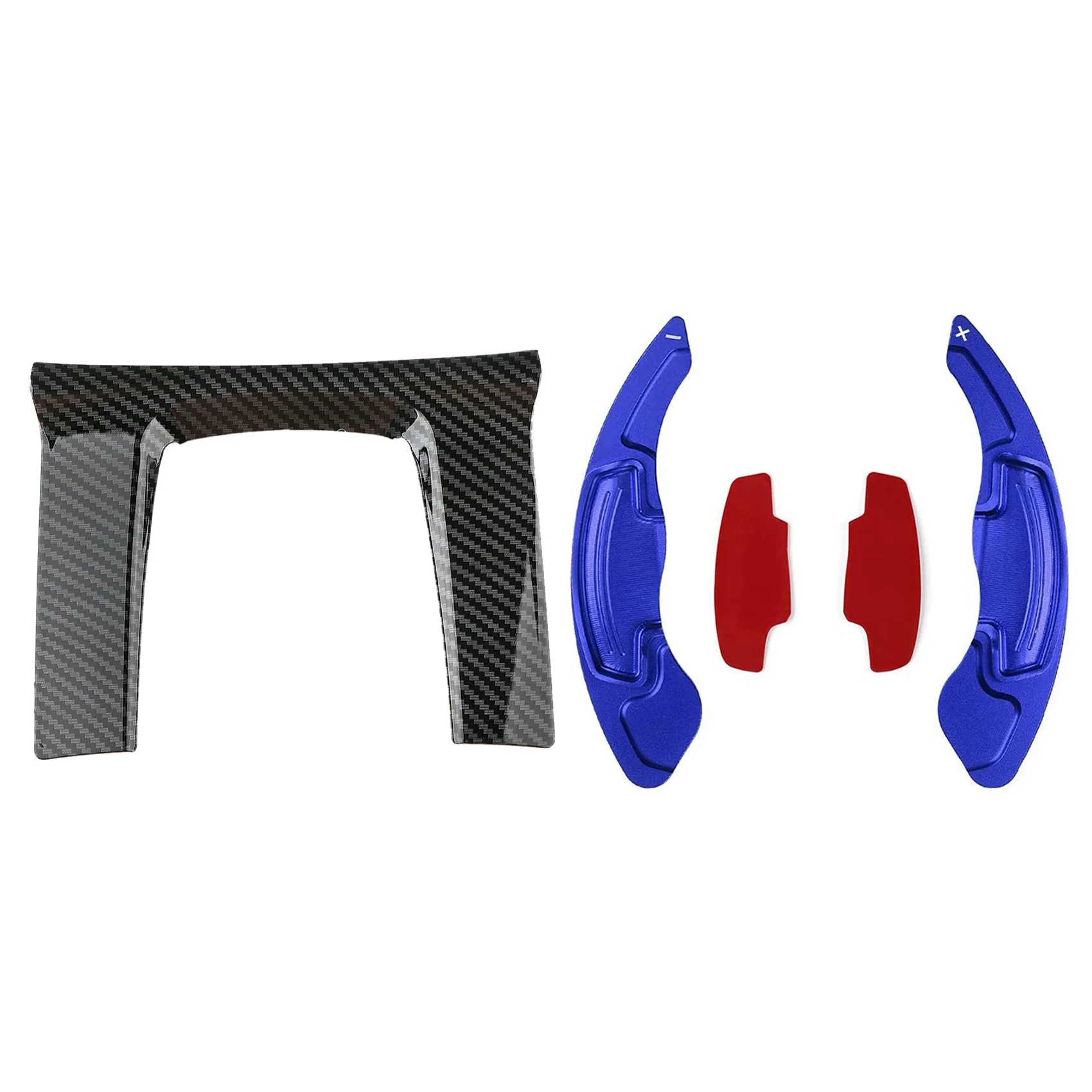 Gear Shift Frame Trim with Shift Paddle Steering Wheel Shift Paddles Extension,for 10Th Gen Civic Honda Accord 16-20
Gear Shift Frame Trim with Shift Paddle Steering Wheel Shift Paddles Extension,for 10Th Gen Civic Honda Accord 16-20