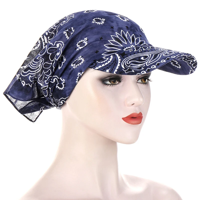 Bandana Scarf Cap Sunscreen Hedging Cap Printed Brim Baseball Cap Candy Sunshade Hooded Scarf Headpiece Headscarf Baseball Hat
Bandana Scarf Cap Sunscreen Hedging Cap Printed Brim Baseball Cap Candy Sunshade Hooded Scarf Headpiece Headscarf Baseball Hat