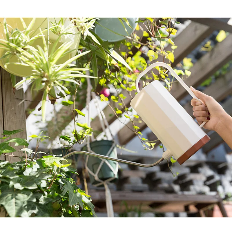 Long Mouth Flowers Watering Can Plant Watering Pot Irrigation Sprinkler Kettle Bonsai Garden Tool TRYC889
Long Mouth Flowers Watering Can Plant Watering Pot Irrigation Sprinkler Kettle Bonsai Garden Tool TRYC889