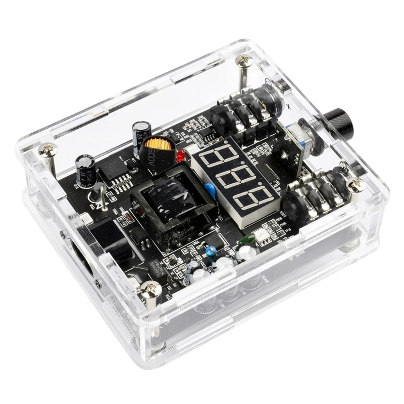 LCD Tattoo Power Supply Professioanl Transparent Colorful Light Follow Voltage Digital Tattoo Machine Adaptor Supplies Q81B
LCD Tattoo Power Supply Professioanl Transparent Colorful Light Follow Voltage Digital Tattoo Machine Adaptor Supplies Q81B