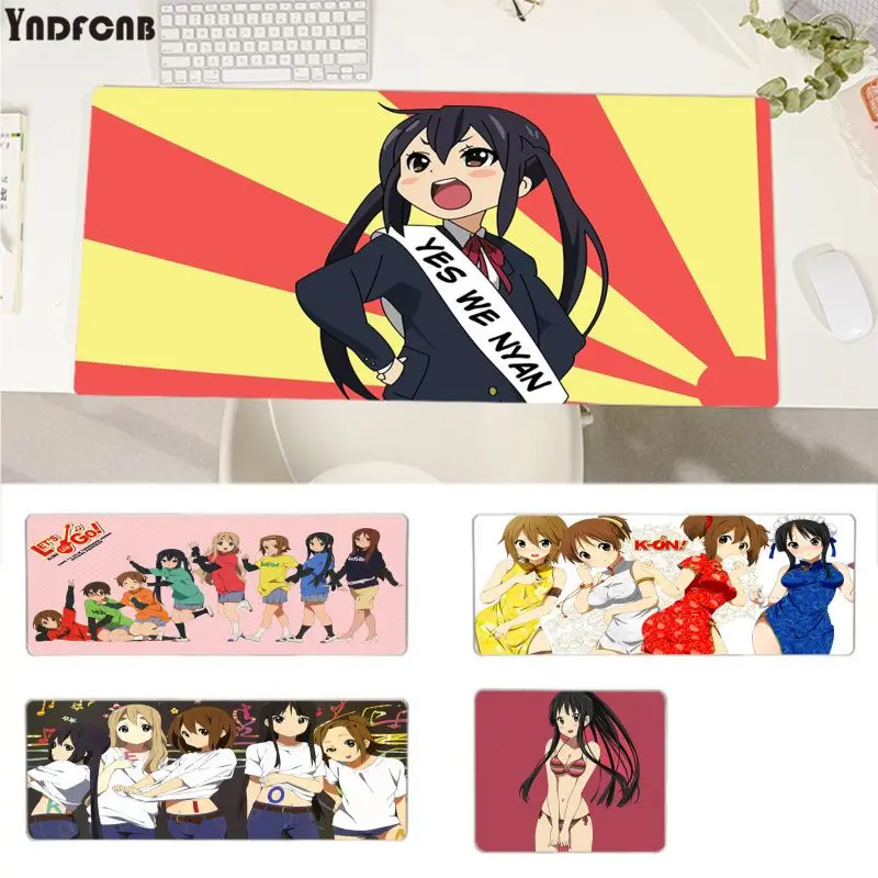 YNDFCNB Anime K-ON! Милая офисная мышь, геймерский мягкий коврик для мыши, размер для Deak, коврик для overwatch/cs go/world of warcraft
YNDFCNB Anime K-ON! Милая офисная мышь, геймерский мягкий коврик для мыши, размер для Deak, коврик для overwatch/cs go/world of warcraft