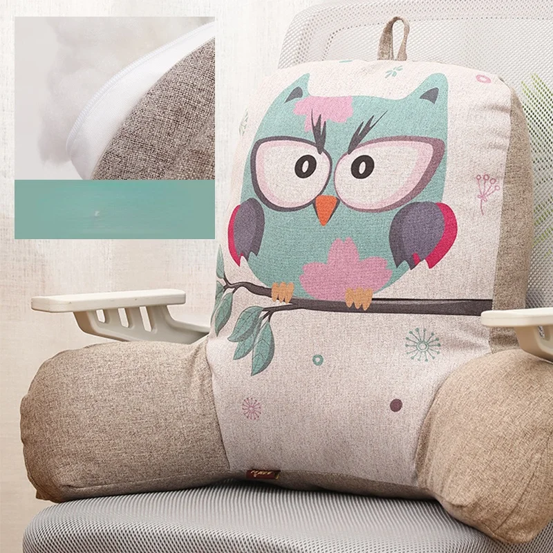 Summer Sofa Cushion Back Pillow Office Triangle Backrest Cushion Tailbone Pain Relief Floor Almofada Pillows For Bedroom EB5KD
Summer Sofa Cushion Back Pillow Office Triangle Backrest Cushion Tailbone Pain Relief Floor Almofada Pillows For Bedroom EB5KD