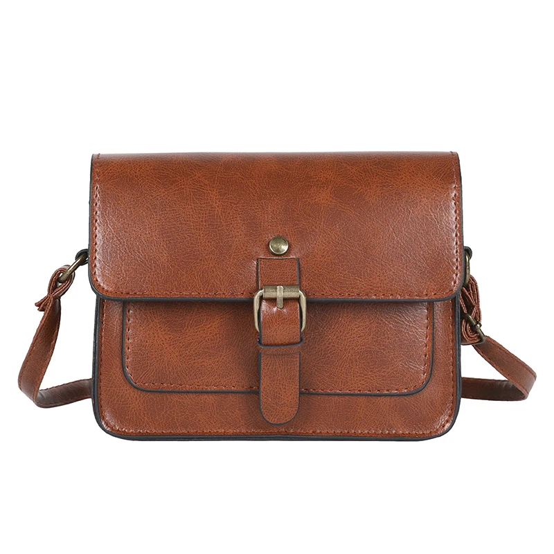 New Vintage Women Flap Fashion Casual Leather Shoulder Bags Lady Crossbody Messenger Bag Elegant Envelop Clutch Purse
New Vintage Women Flap Fashion Casual Leather Shoulder Bags Lady Crossbody Messenger Bag Elegant Envelop Clutch Purse