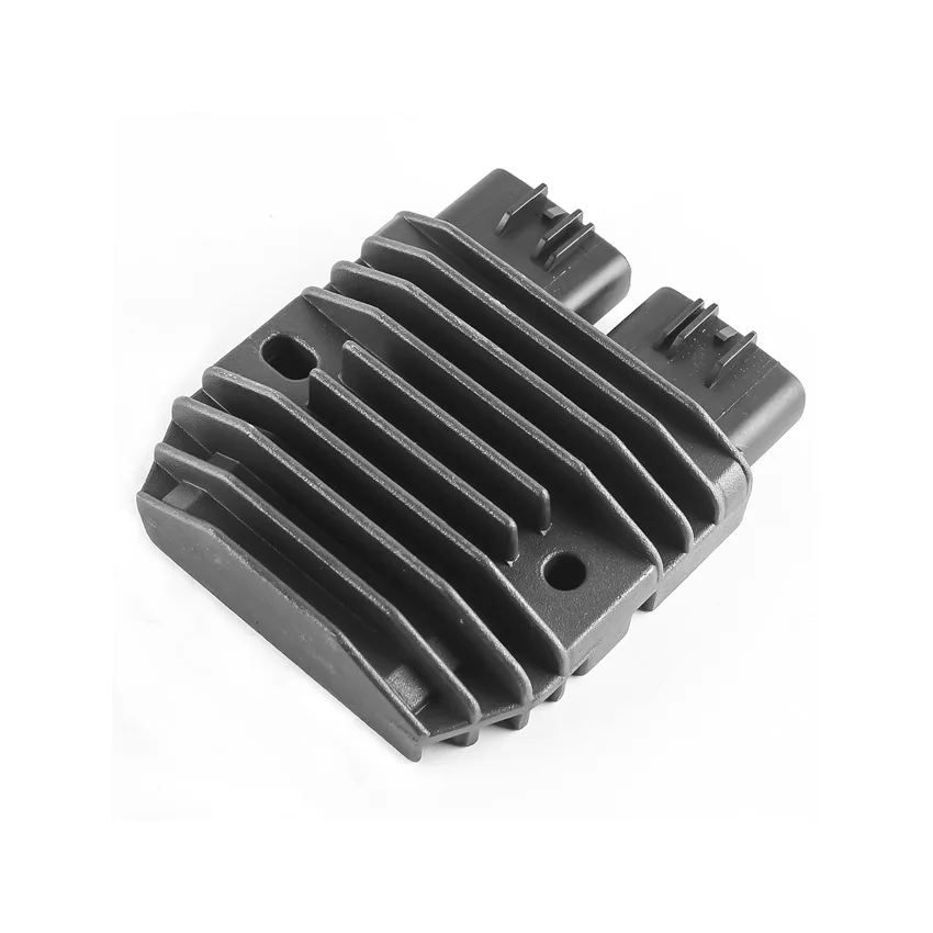 Voltage Regulator Rectifier for Kawasaki Ninja ZX10R 2004 2005 2006 2007 Motorcycle Accessories Black Moto Spare Parts
Voltage Regulator Rectifier for Kawasaki Ninja ZX10R 2004 2005 2006 2007 Motorcycle Accessories Black Moto Spare Parts
