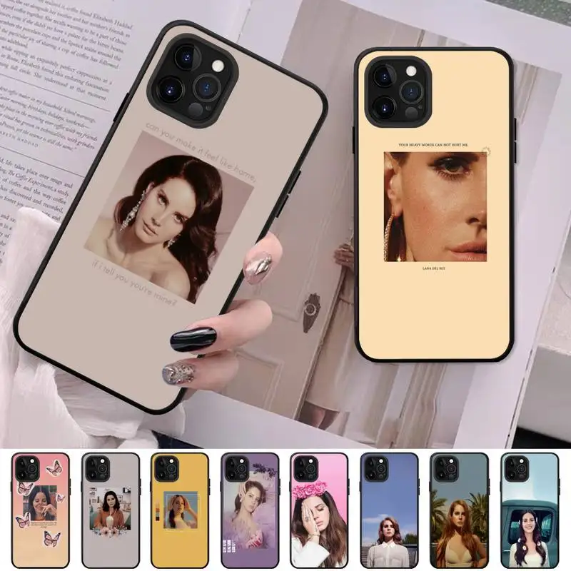 Sexy singer model Lana Del Rey Phone Case For iPhone 13 11 8 7 6 6S Plus X XS MAX 5 5S SE 2020 XR 11 pro DIY Funda
Sexy singer model Lana Del Rey Phone Case For iPhone 13 11 8 7 6 6S Plus X XS MAX 5 5S SE 2020 XR 11 pro DIY Funda