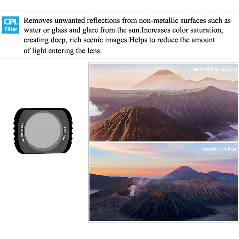 Lens Filter For FIMI PALM Pocket Camera ND-PL CPL Camera Professional Filter ND STAR Night ND64 Glass for FIMI Palm Accessories
Lens Filter For FIMI PALM Pocket Camera ND-PL CPL Camera Professional Filter ND STAR Night ND64 Glass for FIMI Palm Accessories