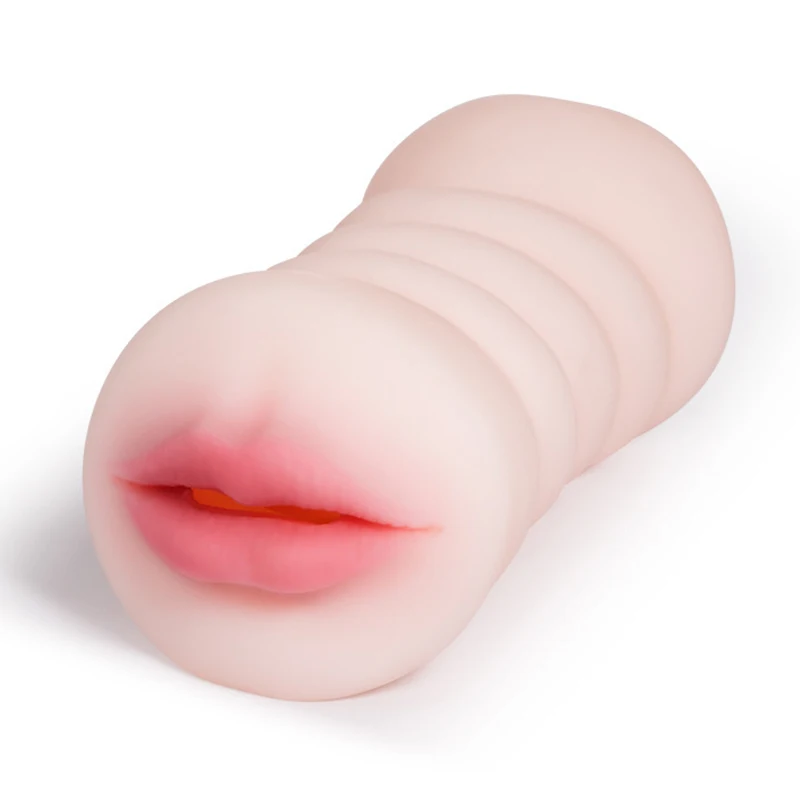 Мужской Мастурбатор Для Орального Секса