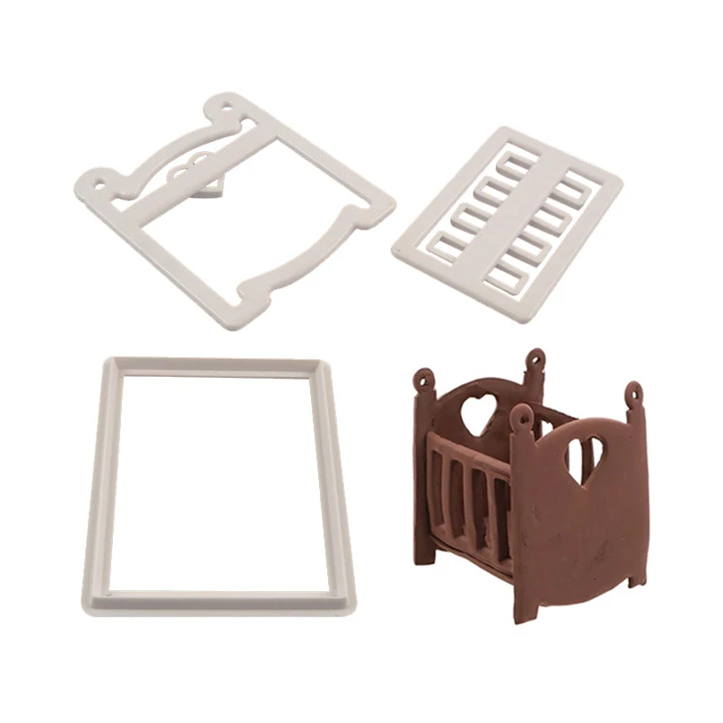 3Pcs Cake Tools Small Bed Shape Fondant Decorating Sugar Craft Mold Cookie Biscuit Cutter Chocolate Pastry Baking Kitchen Tools
3Pcs Cake Tools Small Bed Shape Fondant Decorating Sugar Craft Mold Cookie Biscuit Cutter Chocolate Pastry Baking Kitchen Tools