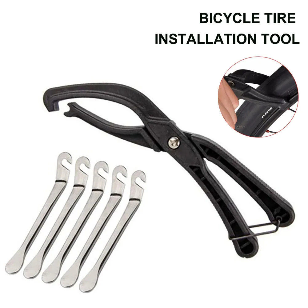 Bike Hand Tire Lever Bead Tool MTB Biycle Tyre Pliers Wrench Removal Clamp for Difficult Bike Tire Bead Jack Lever Cycling Tool
Bike Hand Tire Lever Bead Tool MTB Biycle Tyre Pliers Wrench Removal Clamp for Difficult Bike Tire Bead Jack Lever Cycling Tool
