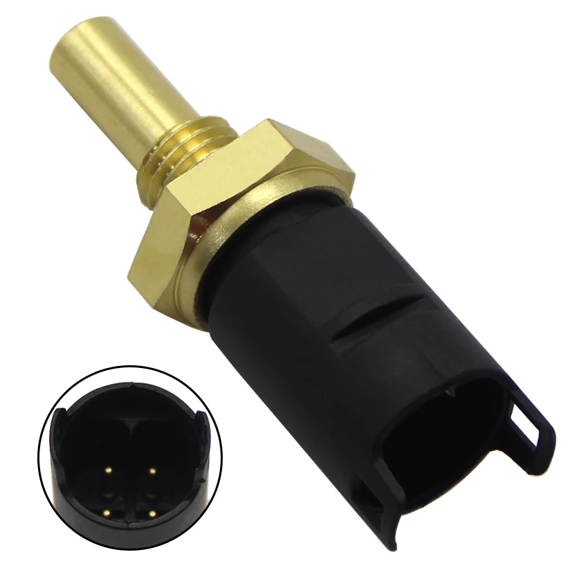 Radiator Fan Thermo Switch For BMW F650CS F650GS Dakar G650 Xchallenge Xcountry Xmoto C1 200 Z8 E52 Z3 Alpina V8 13621703993
Radiator Fan Thermo Switch For BMW F650CS F650GS Dakar G650 Xchallenge Xcountry Xmoto C1 200 Z8 E52 Z3 Alpina V8 13621703993