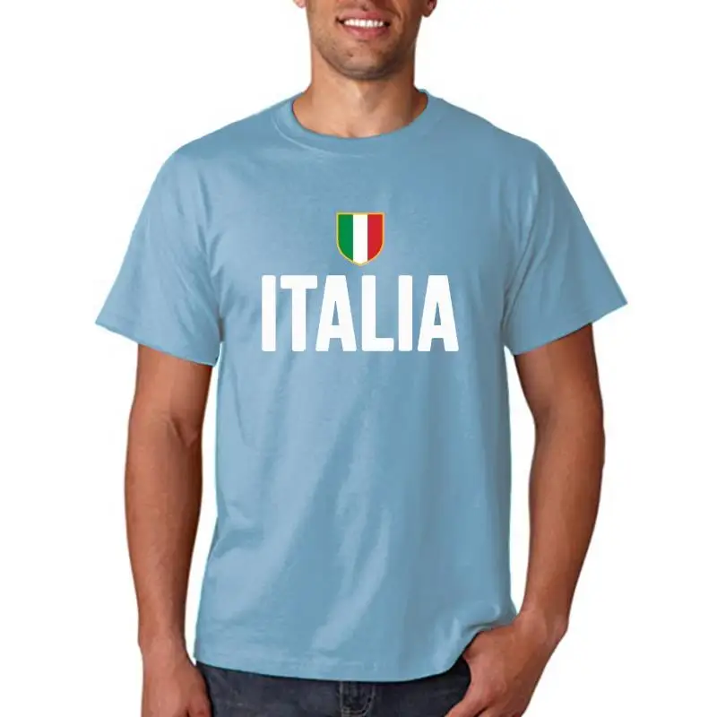 Men t shirt Italia Shield Logo T-shirt Italy Patch Italian Flag Badge-RT Women tshirts
Men t shirt Italia Shield Logo T-shirt Italy Patch Italian Flag Badge-RT Women tshirts