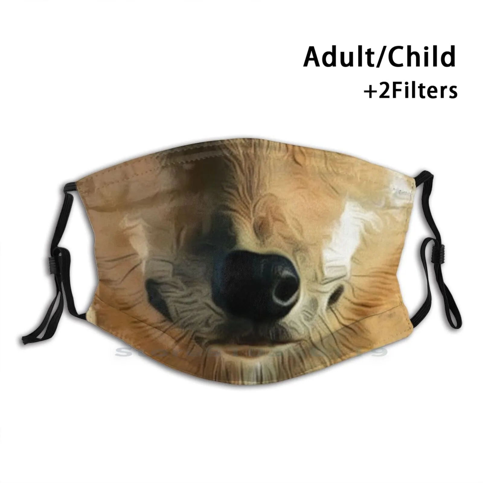 Dingo Mouth Mouth Print Reusable Pm2.5 Filter DIY Mouth Mask Kids Australia Cute Animal Favorite Animal Funny Funny Animal
Dingo Mouth Mouth Print Reusable Pm2.5 Filter DIY Mouth Mask Kids Australia Cute Animal Favorite Animal Funny Funny Animal