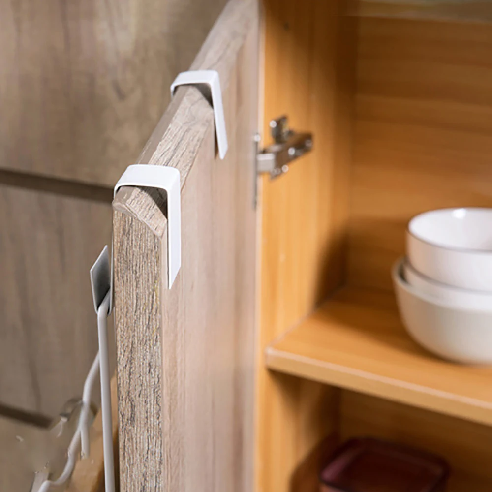Kitchen Door Back Iron Storage Rack Pan Lids Holders Nail-free Cupboard Door Hanger Racks for Chopping Board Pot Covers
Kitchen Door Back Iron Storage Rack Pan Lids Holders Nail-free Cupboard Door Hanger Racks for Chopping Board Pot Covers