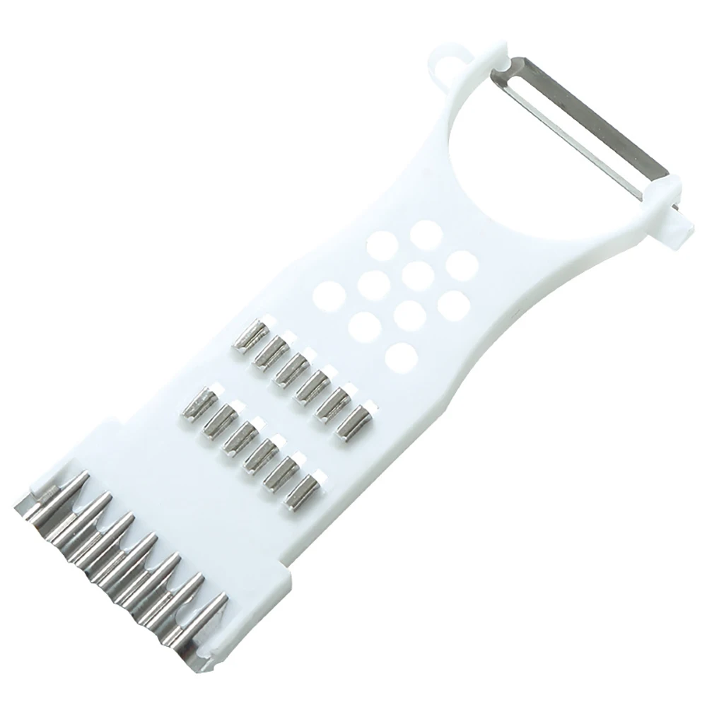 Multifunctional Vegetable Cutter Potato Shredder Stainless Steel Manual Peeler Vegetable Slicer Kitchen Gadgets and Accessories
Multifunctional Vegetable Cutter Potato Shredder Stainless Steel Manual Peeler Vegetable Slicer Kitchen Gadgets and Accessories