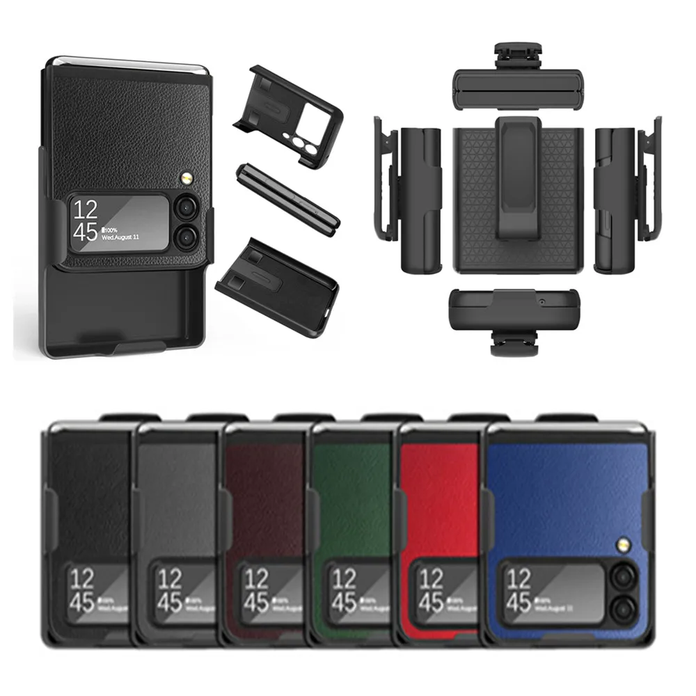 Luxury Solid Color Armor Phone Case for Samsung Galaxy Z Flip 3 Bracket Cover Coque on for Samsung Z Flip3 Shockproof Back Shell
Luxury Solid Color Armor Phone Case for Samsung Galaxy Z Flip 3 Bracket Cover Coque on for Samsung Z Flip3 Shockproof Back Shell