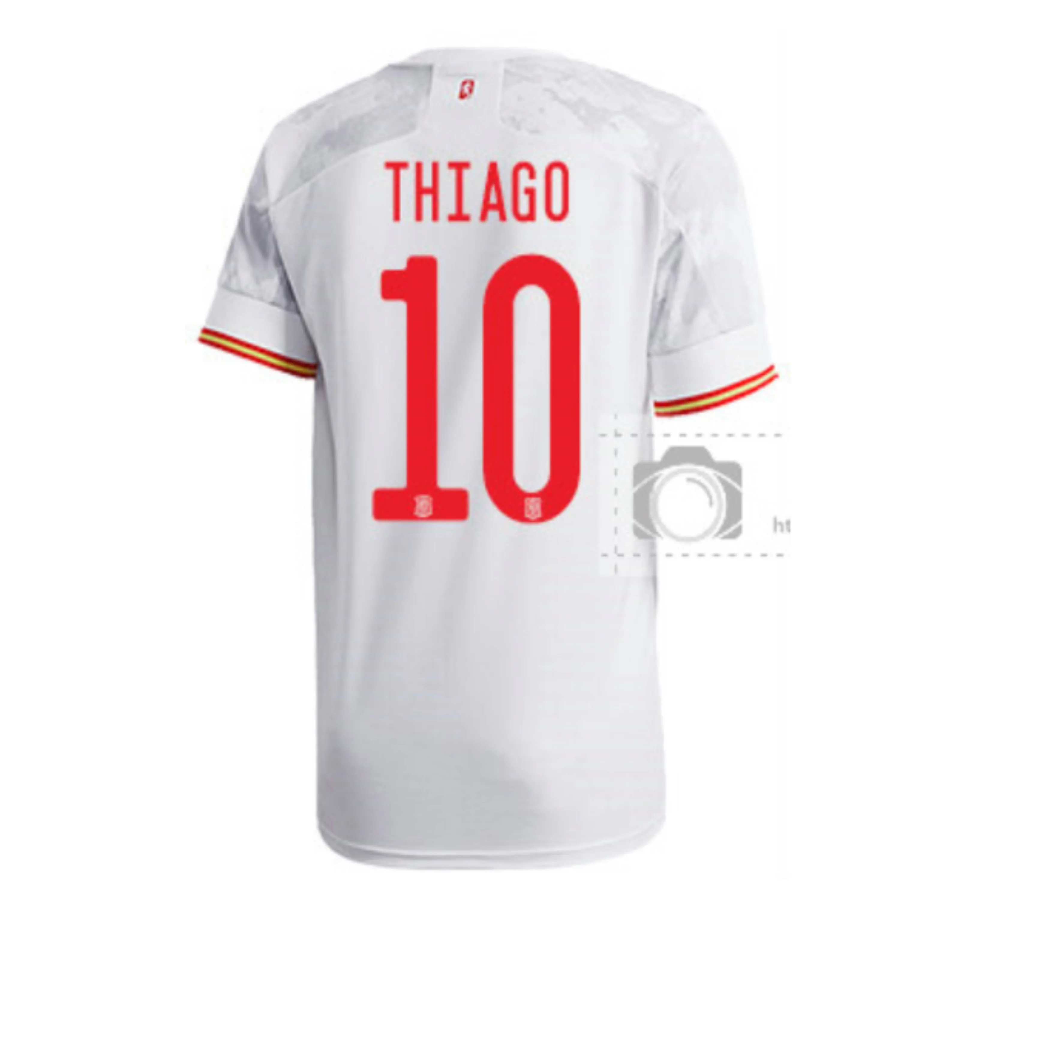 2021 Spain Soccer Jersey Camiseta Espaa MORATA RODRIGO TORRES PEDRI Cup RAMOS THIAGO INIESTA ALBA football shirts men+kids kit
2021 Spain Soccer Jersey Camiseta Espaa MORATA RODRIGO TORRES PEDRI Cup RAMOS THIAGO INIESTA ALBA football shirts men+kids kit