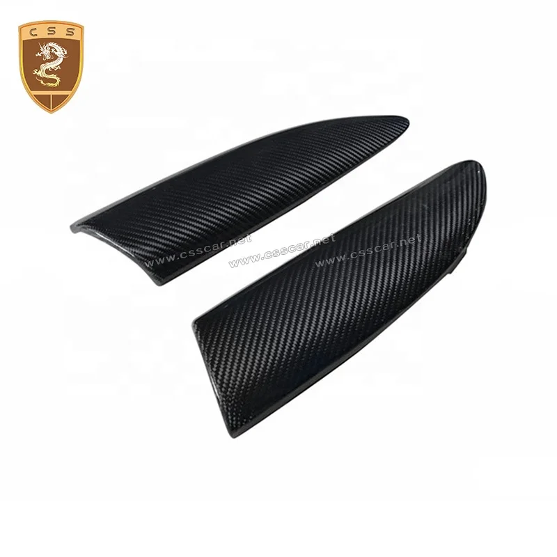 Quality Assurance Car Door Handle Cover For McLaren 540C 570S Auto Door Handles Carbon Fiber Parts
Quality Assurance Car Door Handle Cover For McLaren 540C 570S Auto Door Handles Carbon Fiber Parts