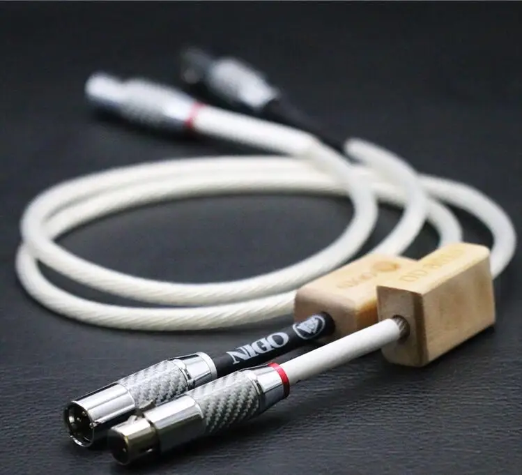 Supreme Reference Межблочный аудио кабель с углеродным волокном XLR сбалансированный мужской женский HIFI кабель
Supreme Reference Межблочный аудио кабель с углеродным волокном XLR сбалансированный мужской женский HIFI кабель