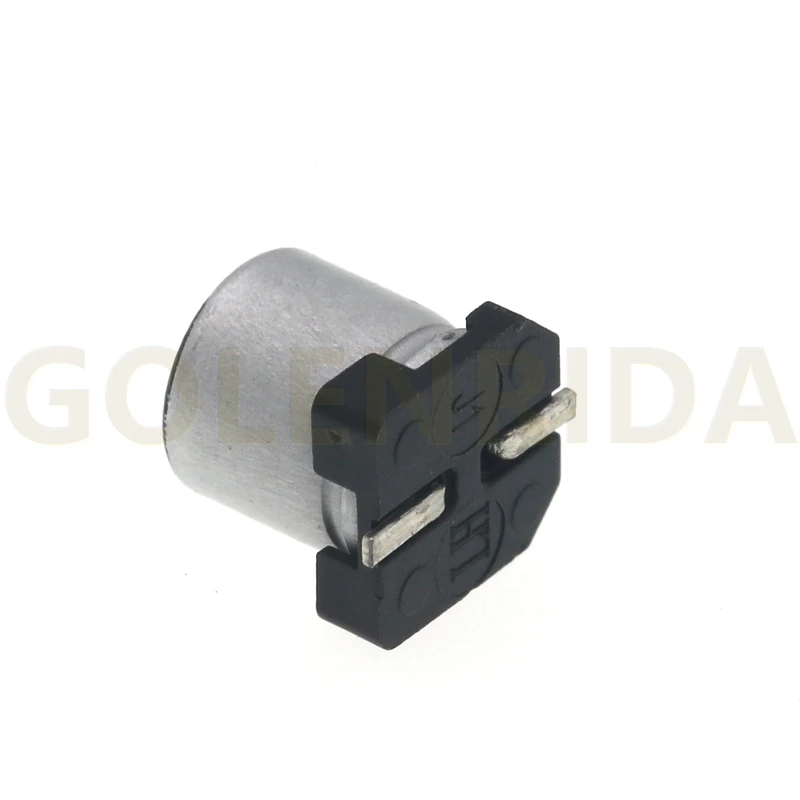10PCS Electrolytic capacitor 10v100uf 5*5.4mm SMD aluminum electrolytic capacitor 100uf 10v 
10PCS Electrolytic capacitor 10v100uf 5*5.4mm SMD aluminum electrolytic capacitor 100uf 10v
