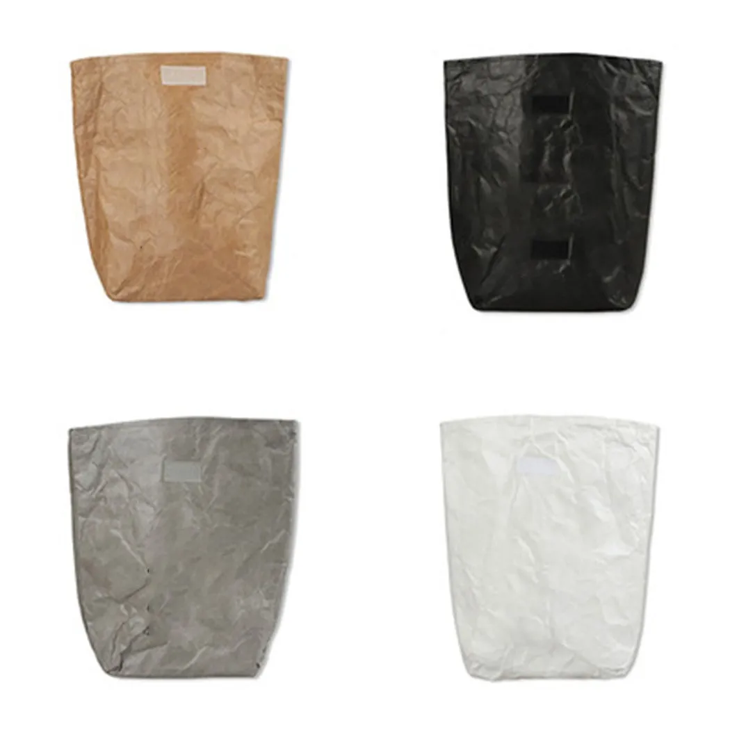 1pc Waterproof Tightly Food Bag Picnic Thermal Insulation Kraft Paper Lunch Bag For Kids School Children 31 * 30cm Lunch Bags
1pc Waterproof Tightly Food Bag Picnic Thermal Insulation Kraft Paper Lunch Bag For Kids School Children 31 * 30cm Lunch Bags