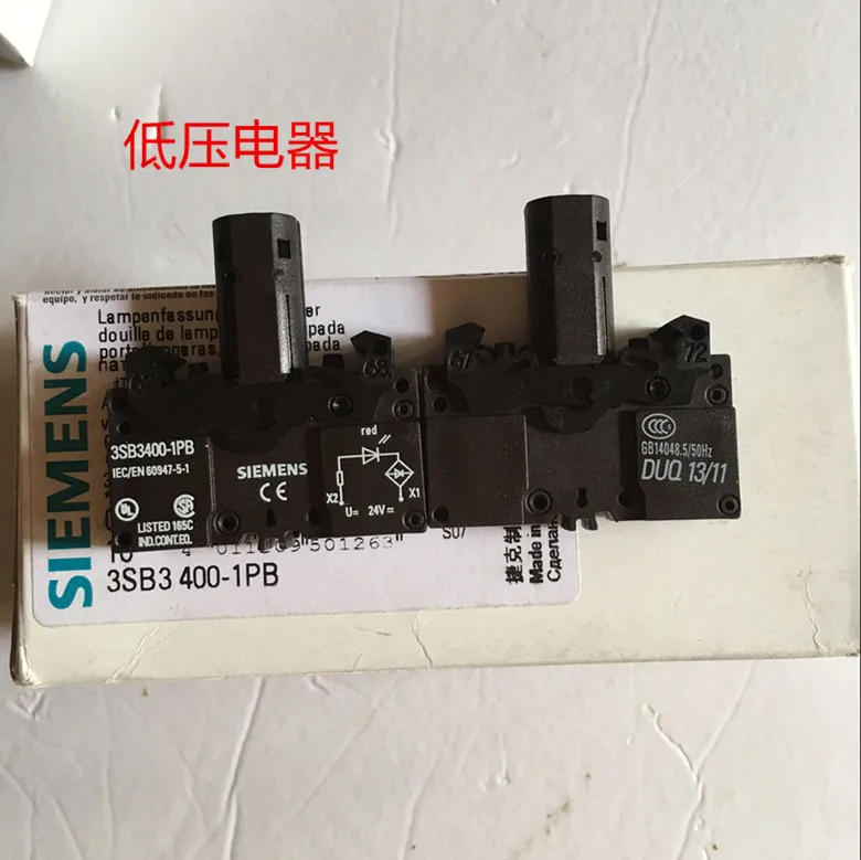 Кнопка со световым основанием 3SB3400-1PB 1PE 1 шт. 1 ПА 1PD 
Кнопка со световым основанием 3SB3400-1PB 1PE 1 шт. 1 ПА 1PD