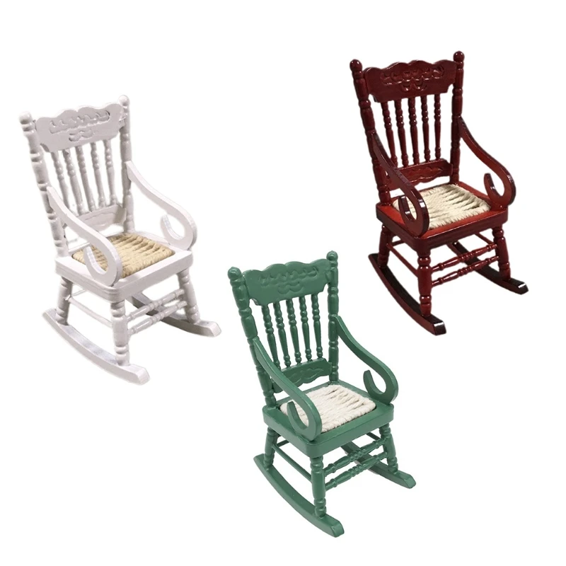 P15C Mini Toy Model Chair w/ Arm Rest Realistic Furniture for Dollhouse Girls Favors
P15C Mini Toy Model Chair w/ Arm Rest Realistic Furniture for Dollhouse Girls Favors