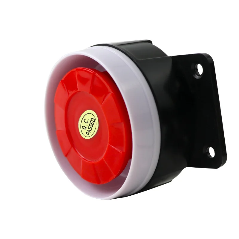 Safe Sound Alarm Home Alarm Systems Audible Alarm Buzzer Door Alarms and Warnings for Easy Installation
Safe Sound Alarm Home Alarm Systems Audible Alarm Buzzer Door Alarms and Warnings for Easy Installation