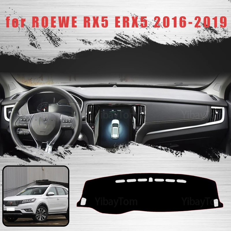 Car Dashboard Avoid Light Pad Instrument Platform Desk Cover Mat Carpets for ROEWE RX5 ERX5 2016-2019
Car Dashboard Avoid Light Pad Instrument Platform Desk Cover Mat Carpets for ROEWE RX5 ERX5 2016-2019